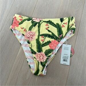 Target x Agua Bendita High Waisted Bottoms NWT